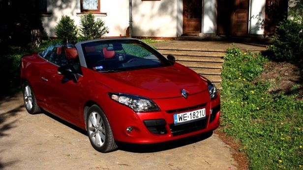 Renault Megane CC (2011)