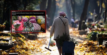 Wyda 500 zł na Wszystkich Świętych. "Wszystko drożeje"