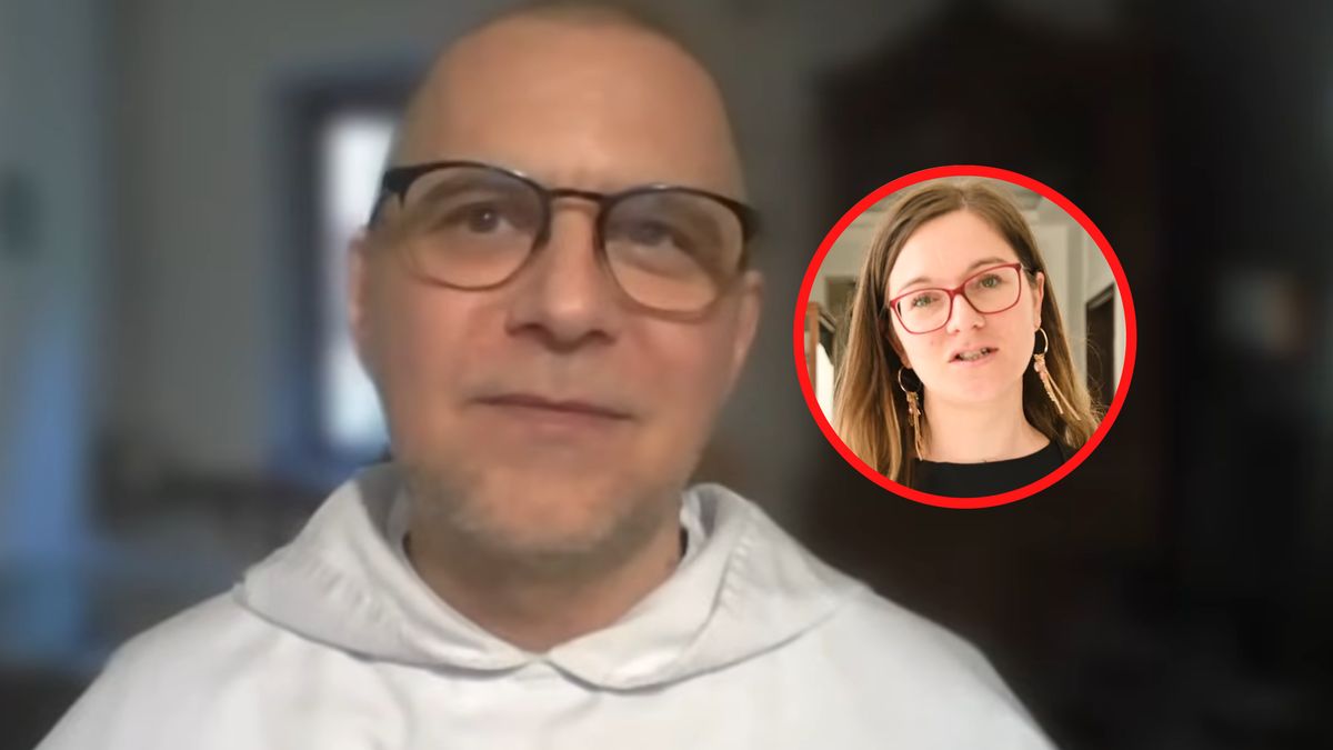 o. Paweł Gużyński, Paulina Matysiak