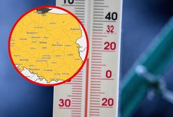 Przymrozki i śnieg. Pogoda w Polsce zaskoczy