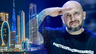 Peja o problemach celebrytów w Dubaju. Słowa rapera wywołały burzę