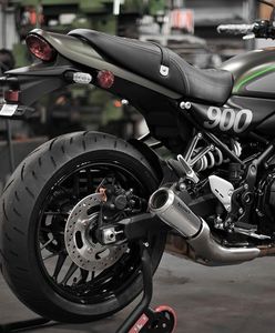 HP Corse przygotowało wydech dla Kawasaki Z900RS. To dodatek tylko na tor