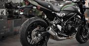 HP Corse przygotowało wydech dla Kawasaki Z900RS. To dodatek tylko na tor
