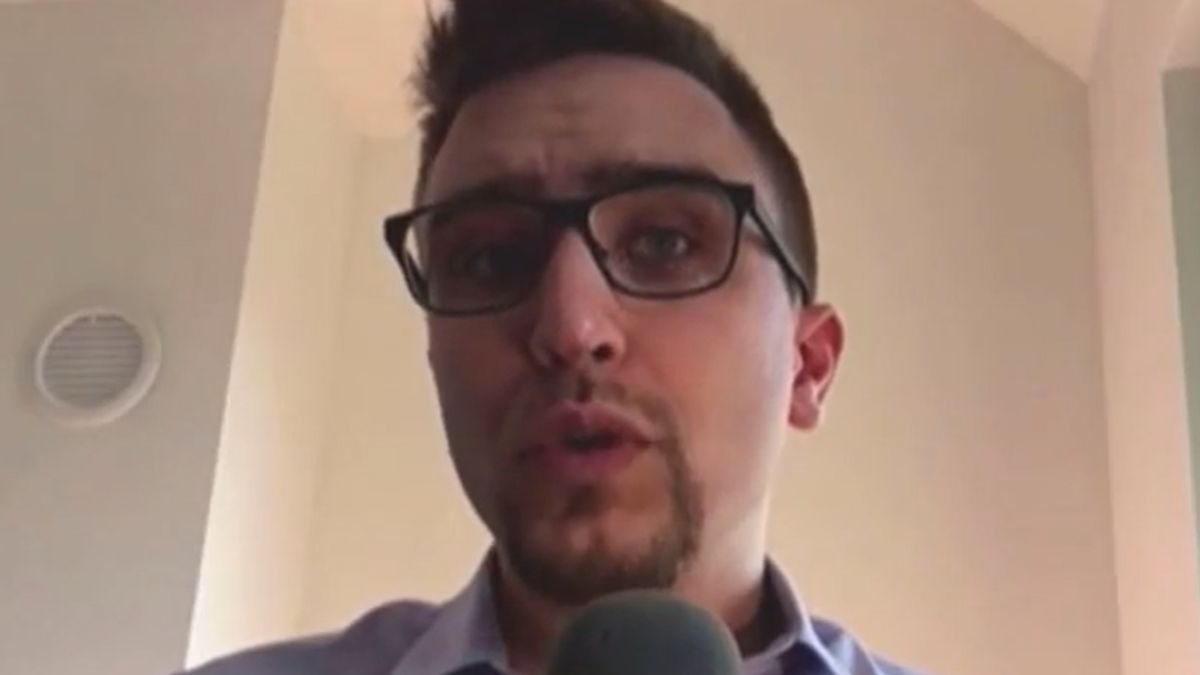 Dziennikarz TVP trafił do szpitala w ciężkim stanie. Doznał udaru podczas wakacji