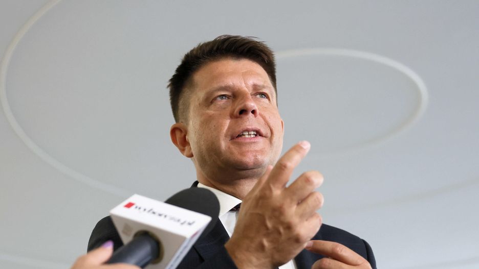 Ryszard Petru zapowiedział, że "zmierzy się z Mentzenem"