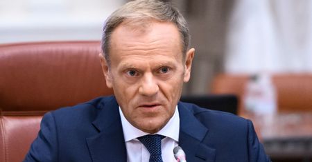 TVP ujawniła szumnie zapowiadane nagranie z tajnej narady u Tuska