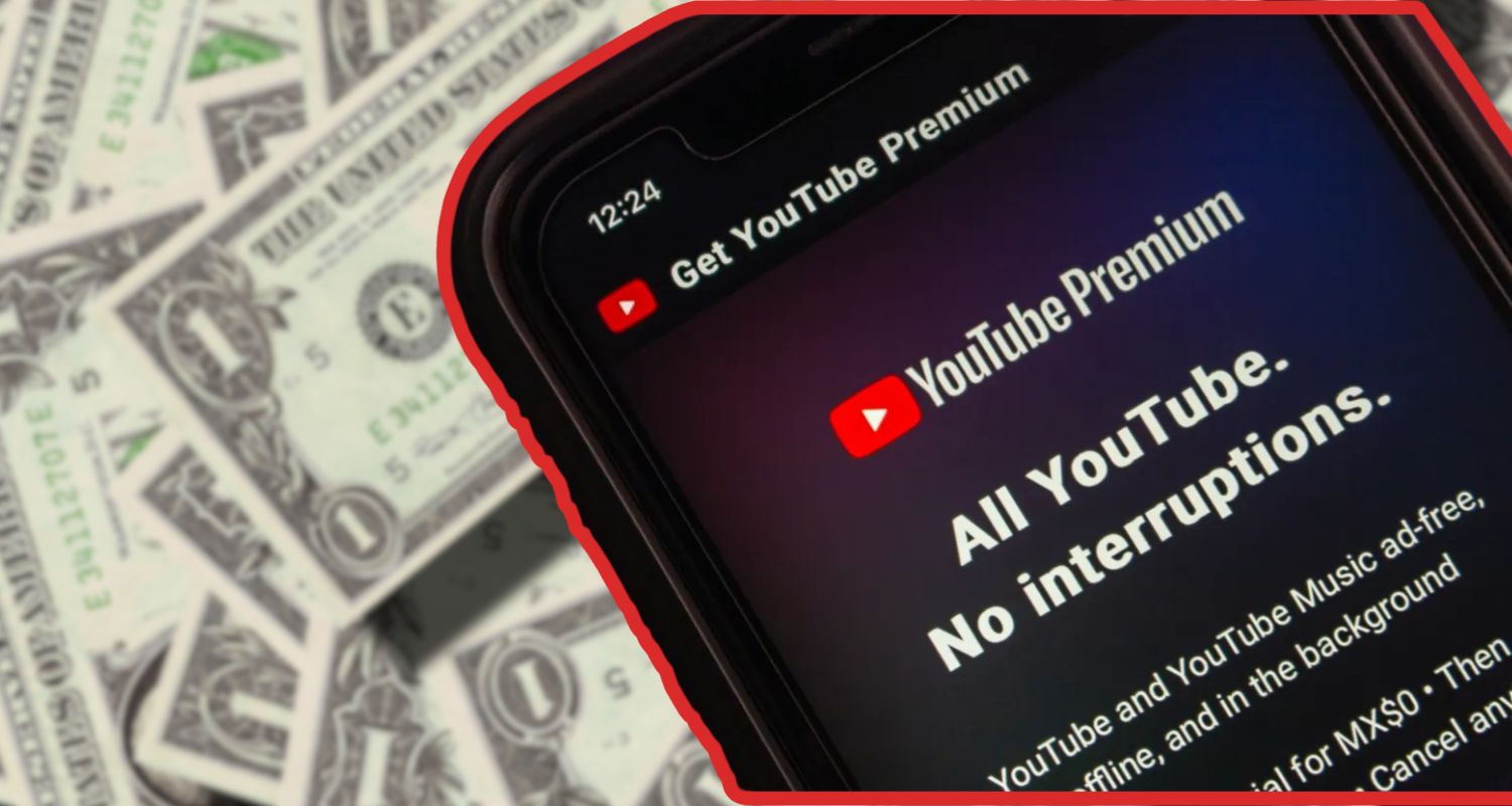 YouTube podnosi ceny za subskrypcje. Pierwszy raz od lat