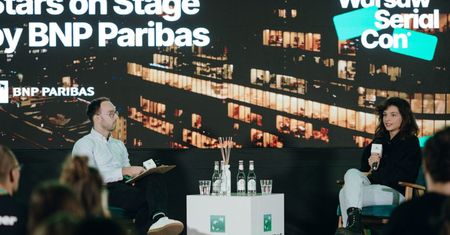 Seriale, o których będzie głośno. Rusza BNP Paribas Warsaw SerialCon