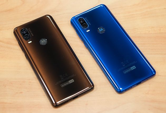 Motorola One Vision - rzeczywiste kolory