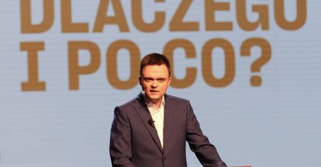 Najnowszy sondaż. Partia Hołowni trzecią siłą w kraju