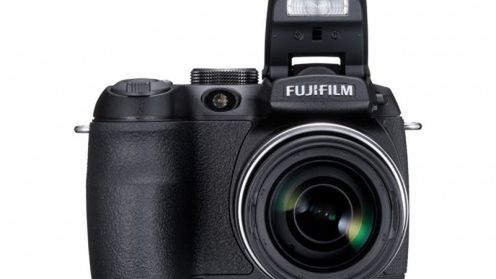 Fujifilm FinePix S1500fd ? prawie jak lustrzanka 1