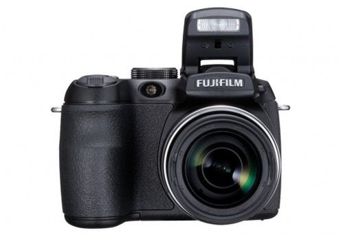 Fujifilm FinePix S1500fd ? prawie jak lustrzanka