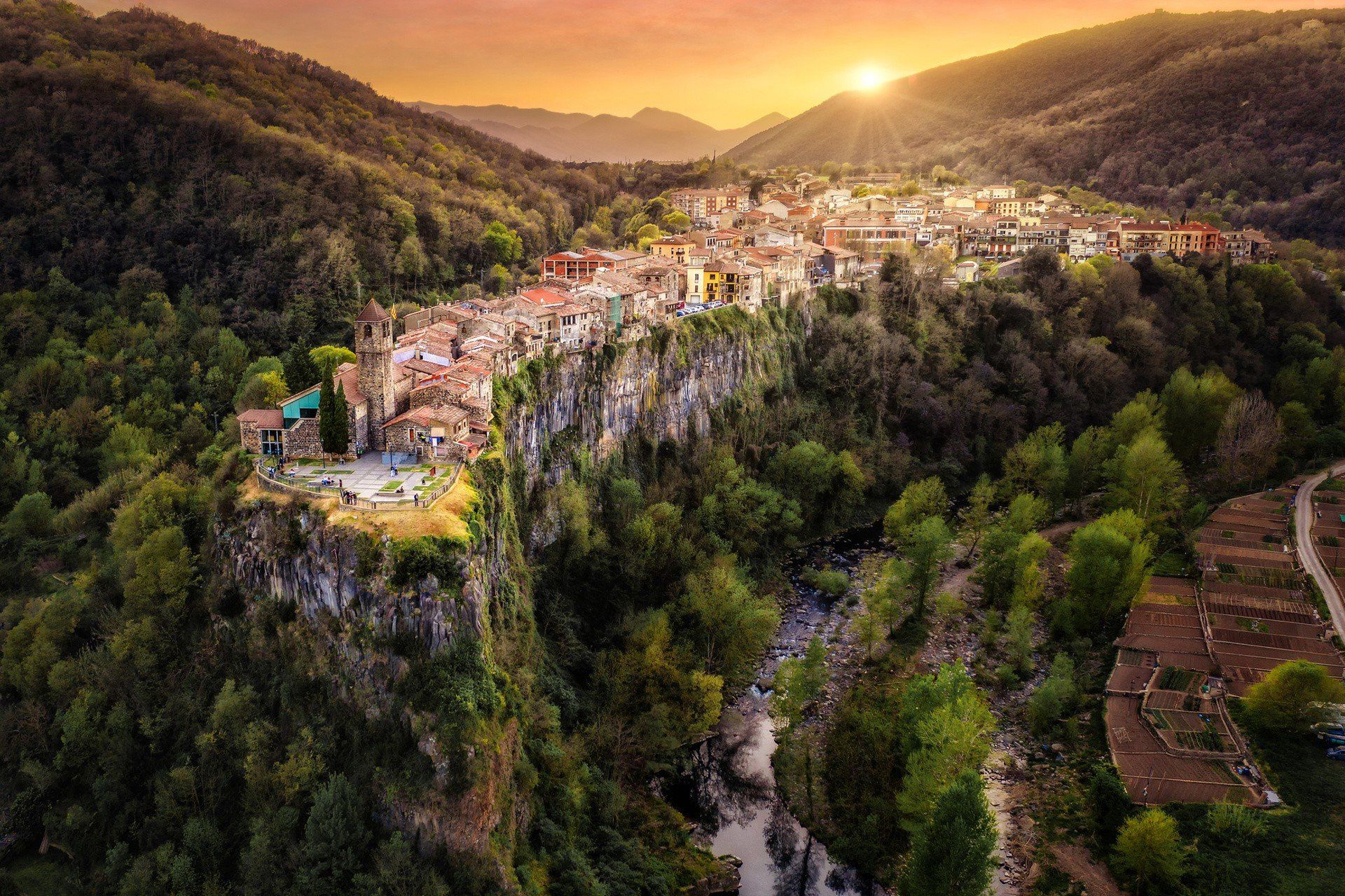 Castellfollit de la Roca