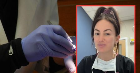 Radzi dzielić się szczoteczką do zębów. Higienistka wskazała haczyk