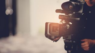 Marcin Zasada w programie "wŚrodek" Roberta Felusia o Hollywood na Śląsku i w Częstochowie