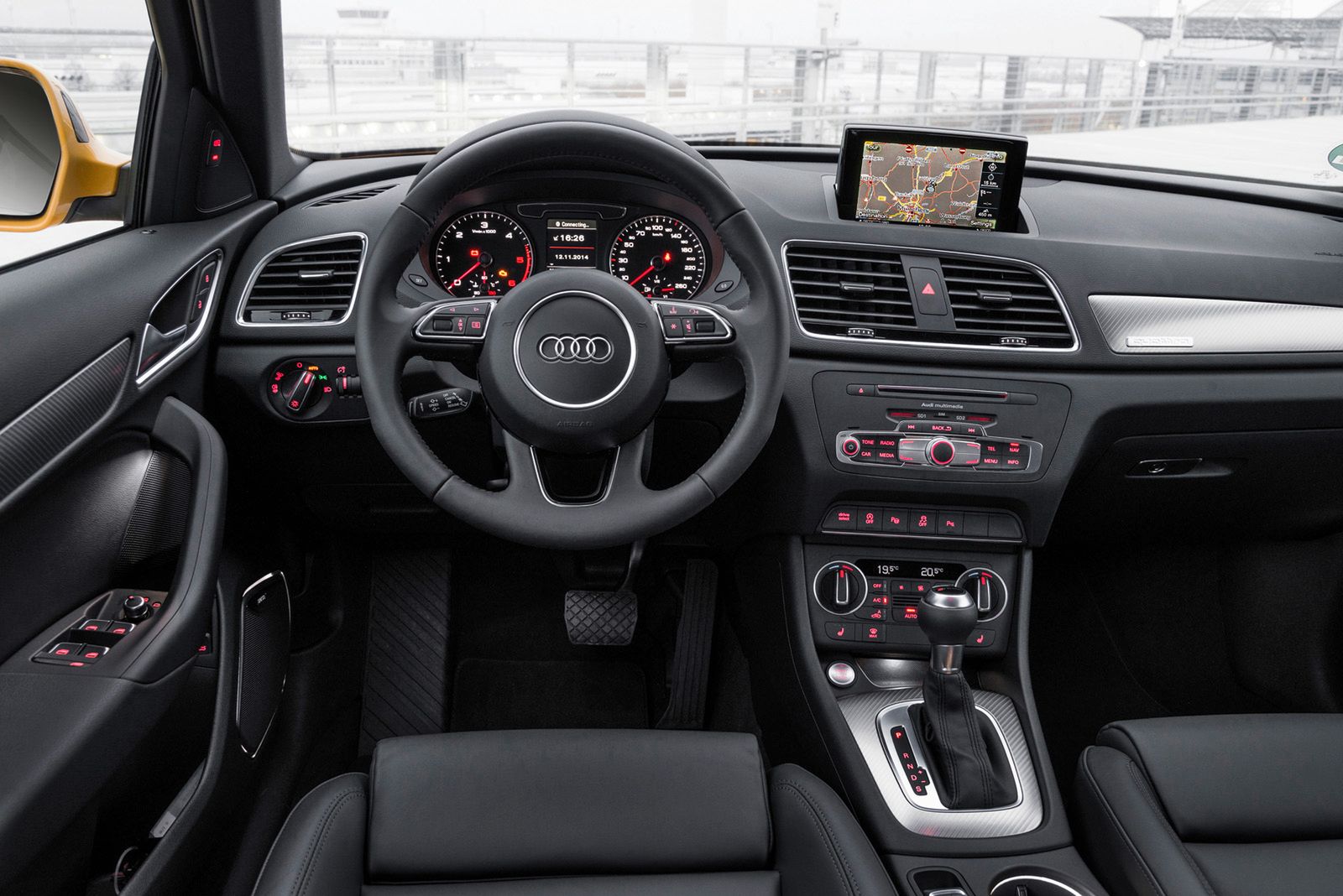 Audi Q3 po faceliftingu w nowej galerii zdjęć 35