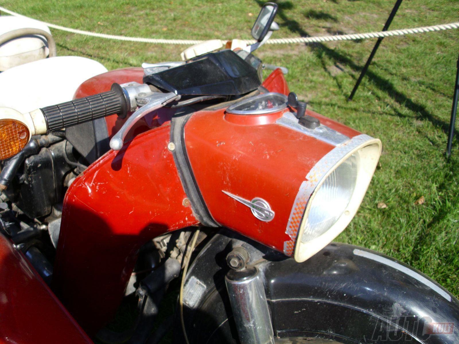 MotoClassic Wrocław 2013 [galeria] 50