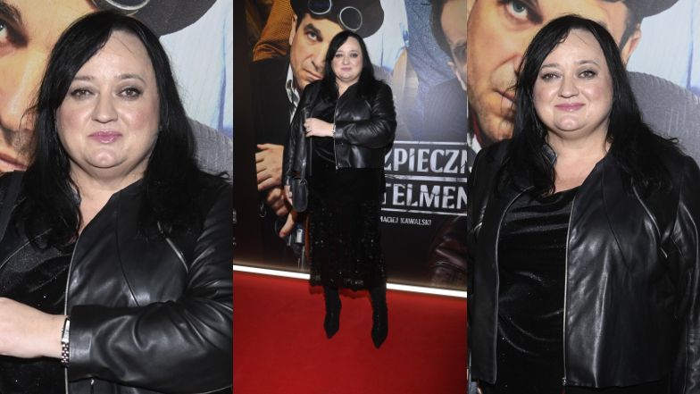 Premiera filmu "Niebezpieczni dżentelmeni"