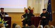 Wyróżnienie dla prof. Sitka na Święcie UJD: Częstochowska uczelnia uhonorowała zasłużonego prawnika
