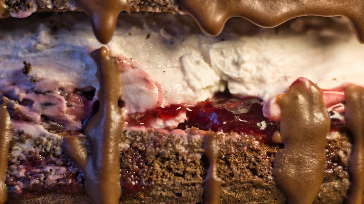 Wuzetka była kiedyś bardzo popularnym deserem