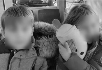 Ojciec obiecał, że zabiera ich do McDonald's. Ciała odnaleziono w zatopionym wraku
