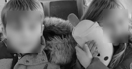 Ojciec obiecał, że zabiera ich do McDonald's. Ciała odnaleziono w zatopionym wraku