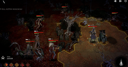 Taktyczne Alder's Blood próbuje szczęścia na Kickstarterze