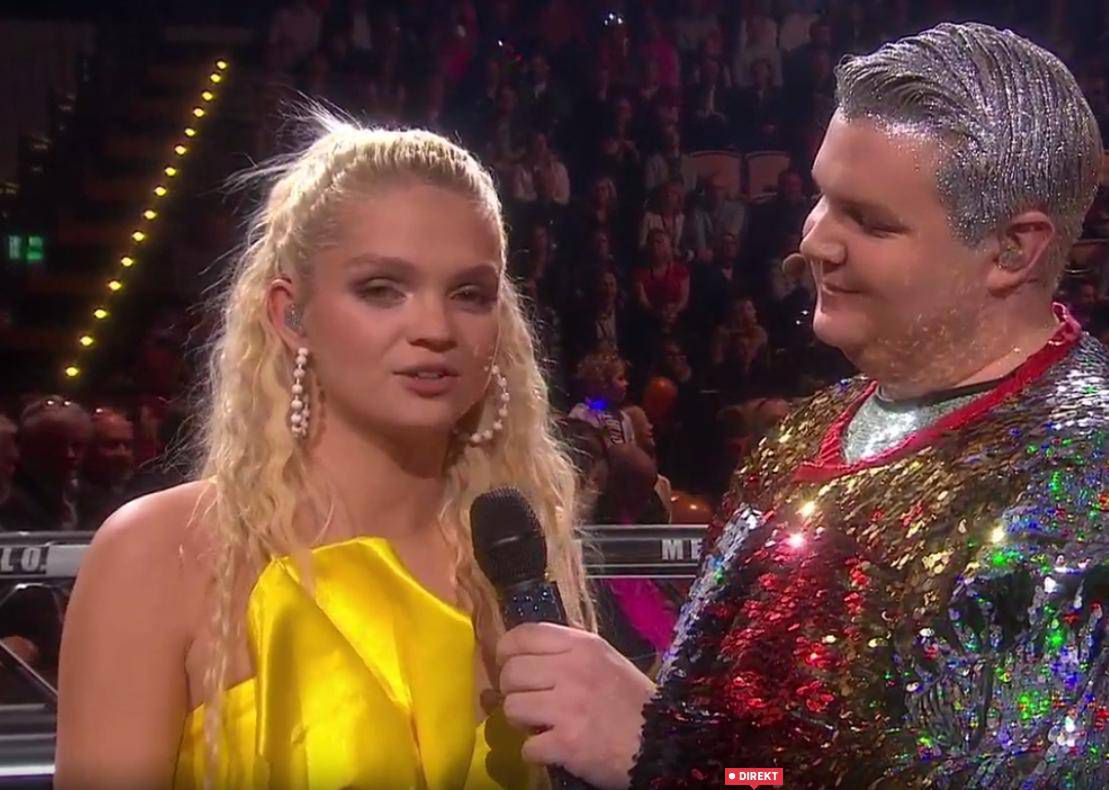 Margaret w finale szwedzkich preselekcji na Eurowizję 2018 – Melodifestivalen
