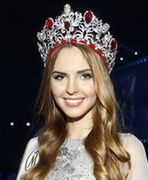 Magdalena Bieńkowska Miss Polski 2015