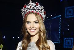 Magdalena Bieńkowska Miss Polski 2015