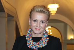 Co za wpadka! Dziennikarka TVN pokazała bieliznę!