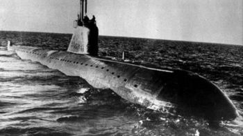 Okręt podwodny K-159