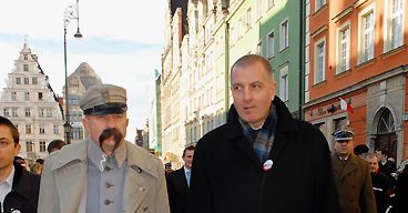 Święto Niepodległości w obiektywie Internautów
