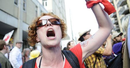 #ShoutYourAbortion. Kobiety dzielą się w sieci swoimi historiami o aborcjach