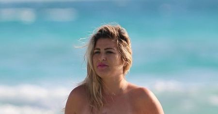 Josie Goldberg: pulchna modelka podbija show biznes