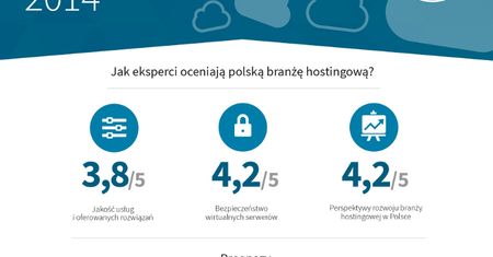 Na usługi w chmurze wydamy w tym roku ponad 370 milionów złotych