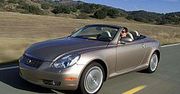 Sportowe coupe Lexusa: od SC 300 do LC 500