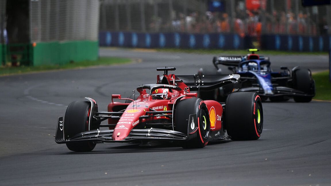 Zdjęcie okładkowe artykułu: Materiały prasowe / Pirelli Media / Na zdjęciu: Charles Leclerc