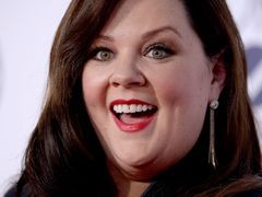 Melissa McCarthy schudła 20 kilogramów