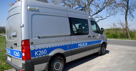 Miłków. Śmiertelna eksplozja