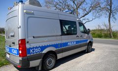 Miłków. Śmiertelna eksplozja