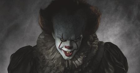 #dziejesiewkulturze: klaun Pennywise będzie straszył nowe pokolenie widzów
