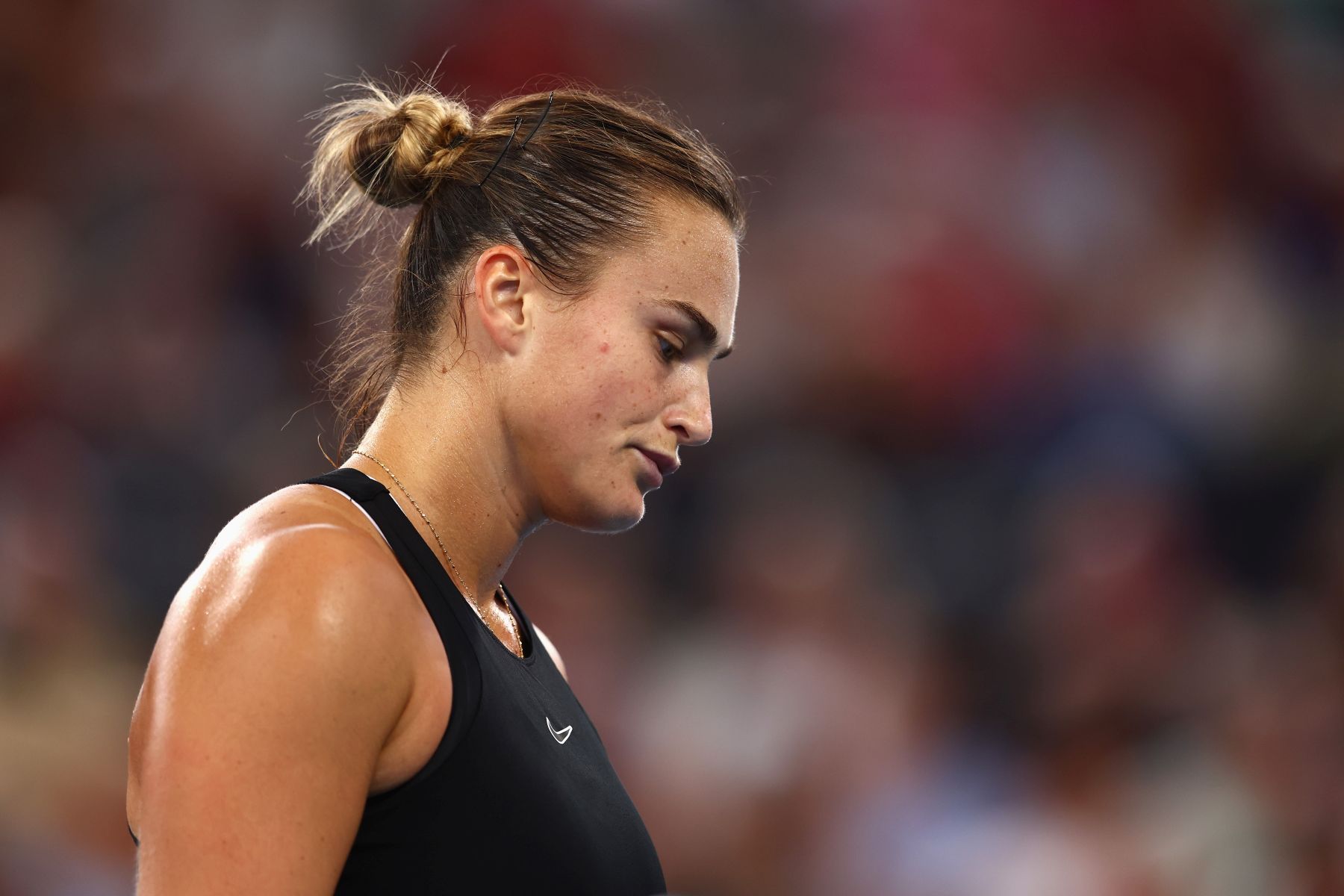 Sabalenka aplasta en la final – WP SportoweFakty