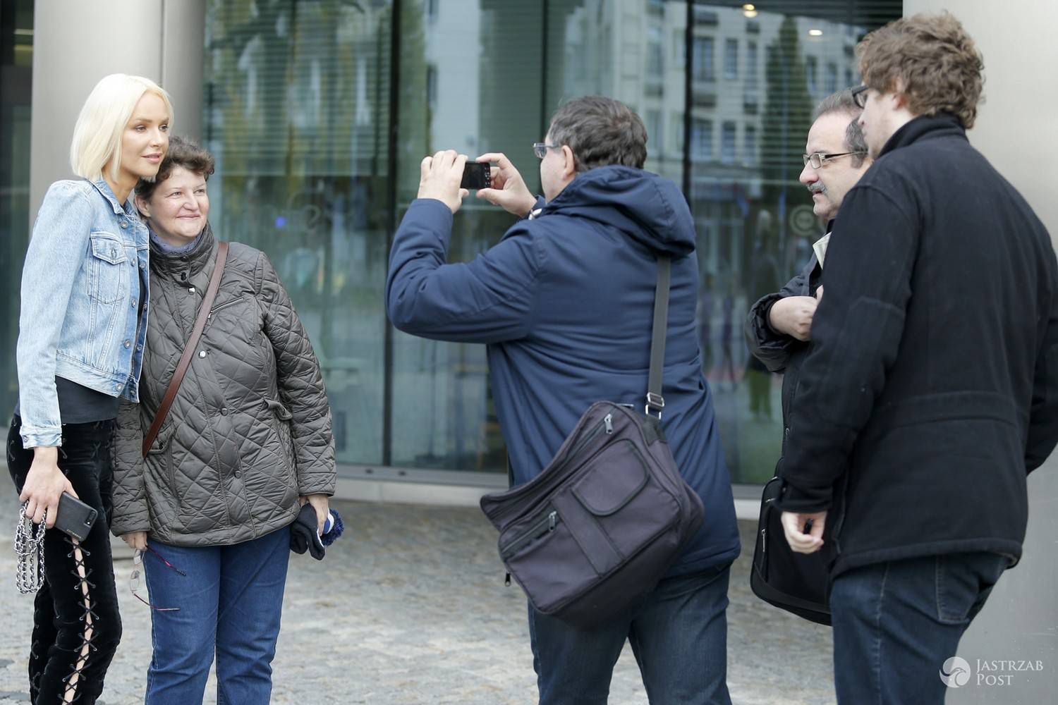 Magda Mielcarz w Dzień Dobry TVN