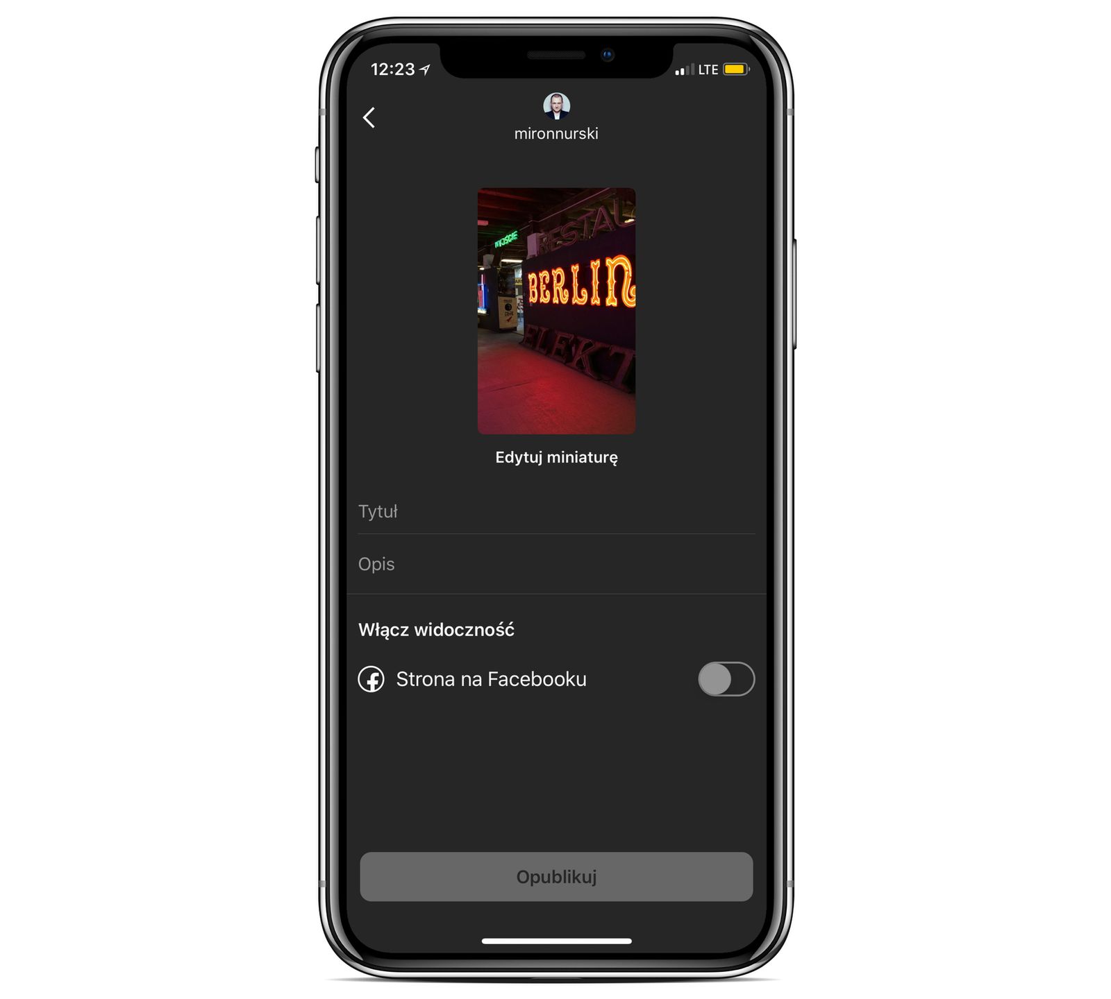 IGTV: Instagram stworzył platformę wideo, która ma zagrozić YouTube'owi. No nie wiem... 4