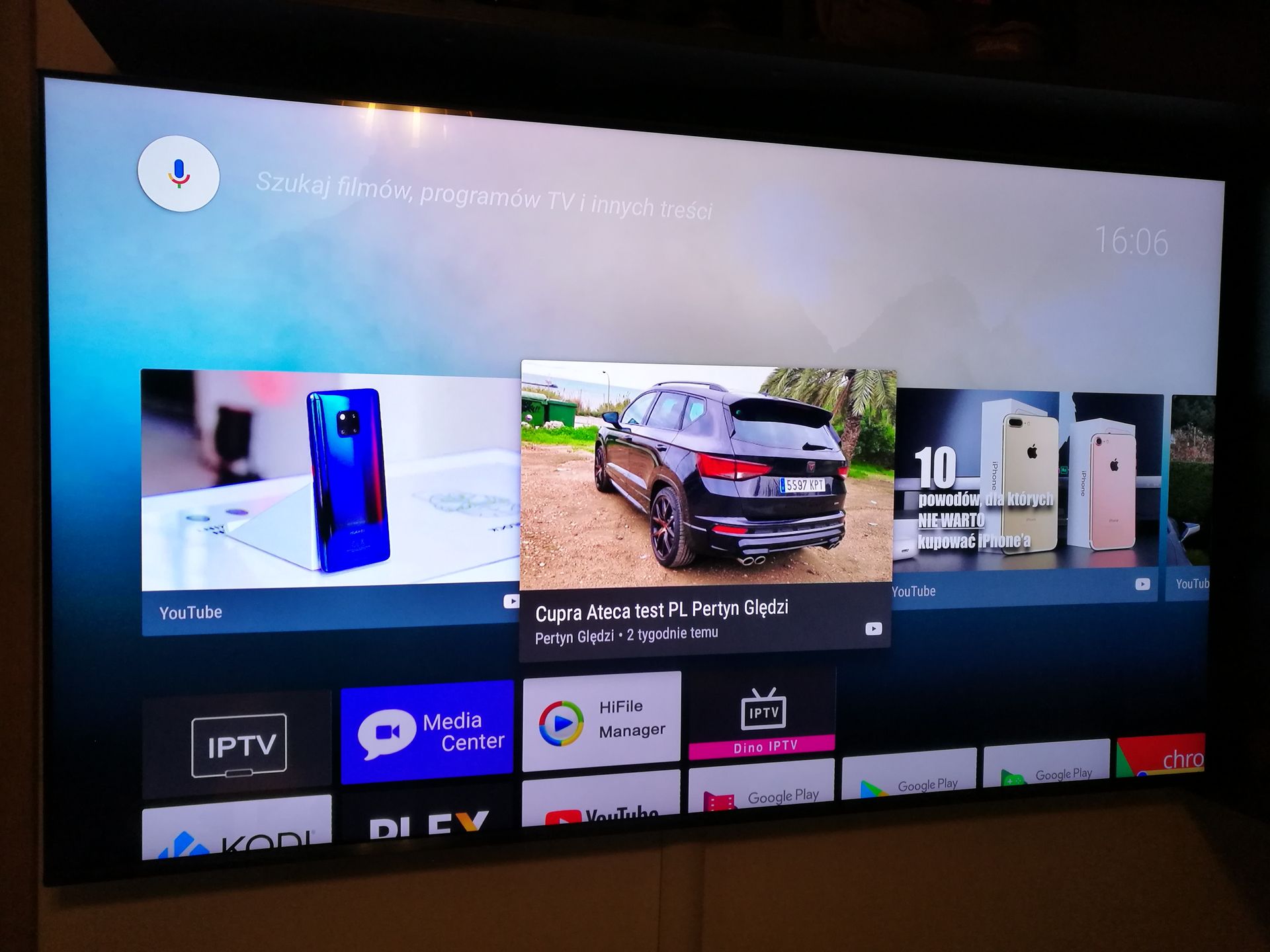 Ferguson FBOX ATV – niepozorny TV BOX z dwoma systemami 10