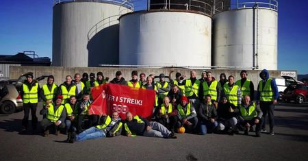 Bunt Polaków. Norwegia nie jest rajem dla pracowników.