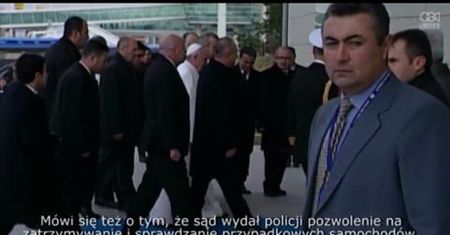 Papież Franciszek odwiedza Turcję podczas trzydniowej wizyty
