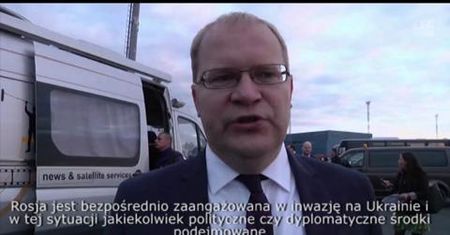 Kryzys na Ukrainie pozostawia Estonię z poczuciem osłabienia i izolacji