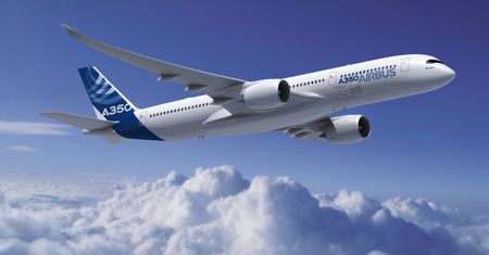 Chiny kupią samoloty Airbusa za 15,5 miliarda euro